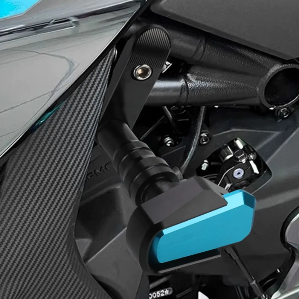 2024 2023 Engine Protection Cover FOR CFMOTO 450SR 450SS 450SRS 450NK 2022-2025 Frame Sliders Crash Pad Falling Protector Guard
2024 2023 Engine Protection Cover FOR CFMOTO 450SR 450SS 450SRS 450NK 2022-2025 Frame Sliders Crash Pad Falling Protector Guard