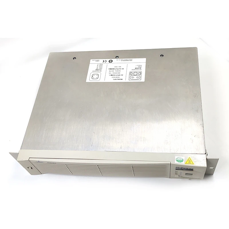 Для оригинального модуля выпрямителя мощности связи HD48100-5 48 В 100 А полностью протестирован
Для оригинального модуля выпрямителя мощности связи HD48100-5 48 В 100 А полностью протестирован