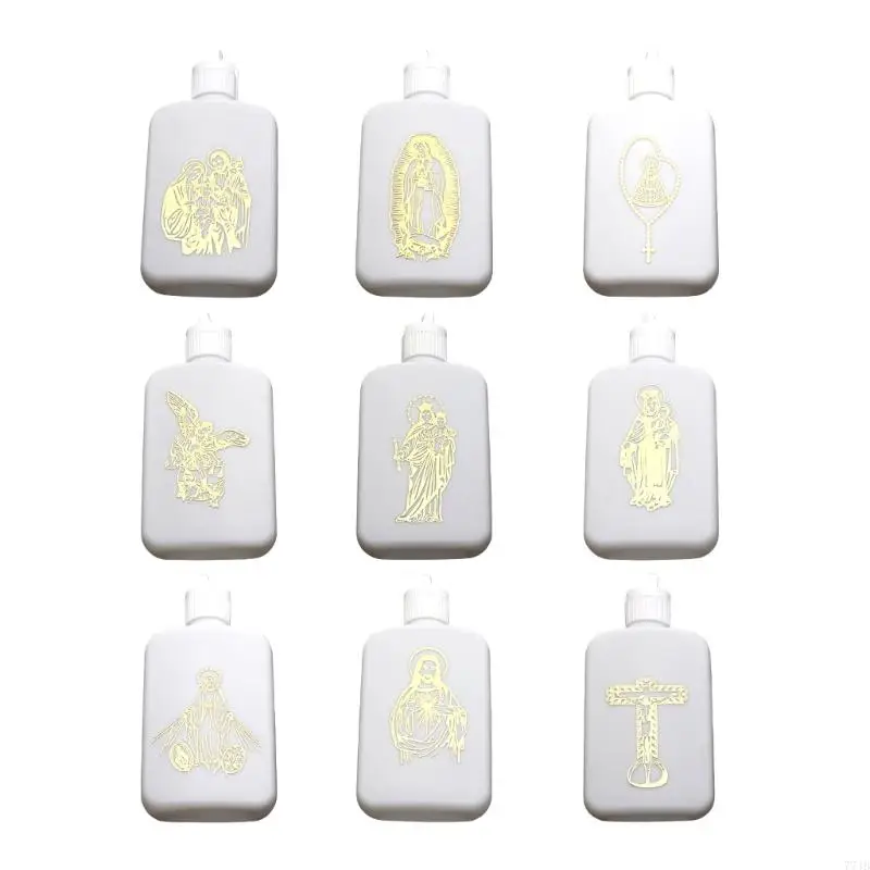 77JB 100ml Holy Water Bottle Religion Multifunction Party Present Supplies
77JB 100ml Holy Water Bottle Religion Multifunction Party Present Supplies