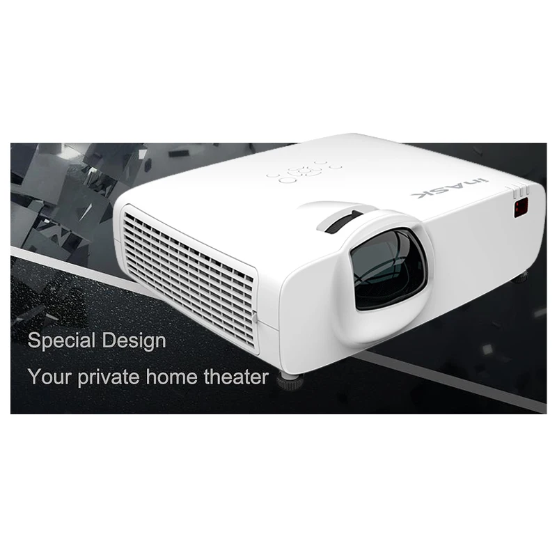 For Business Meeting Presentation Office Interactive Home Theatre Projectors 3D Ready Projectors
For Business Meeting Presentation Office Interactive Home Theatre Projectors 3D Ready Projectors