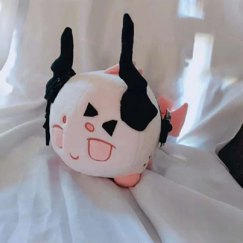 Arknights Theresa Bubble Dragon Game Merchandise Cute Plush Dolls Home Decor Ornaments Collectibles In Stock Gift
Arknights Theresa Bubble Dragon Game Merchandise Cute Plush Dolls Home Decor Ornaments Collectibles In Stock Gift