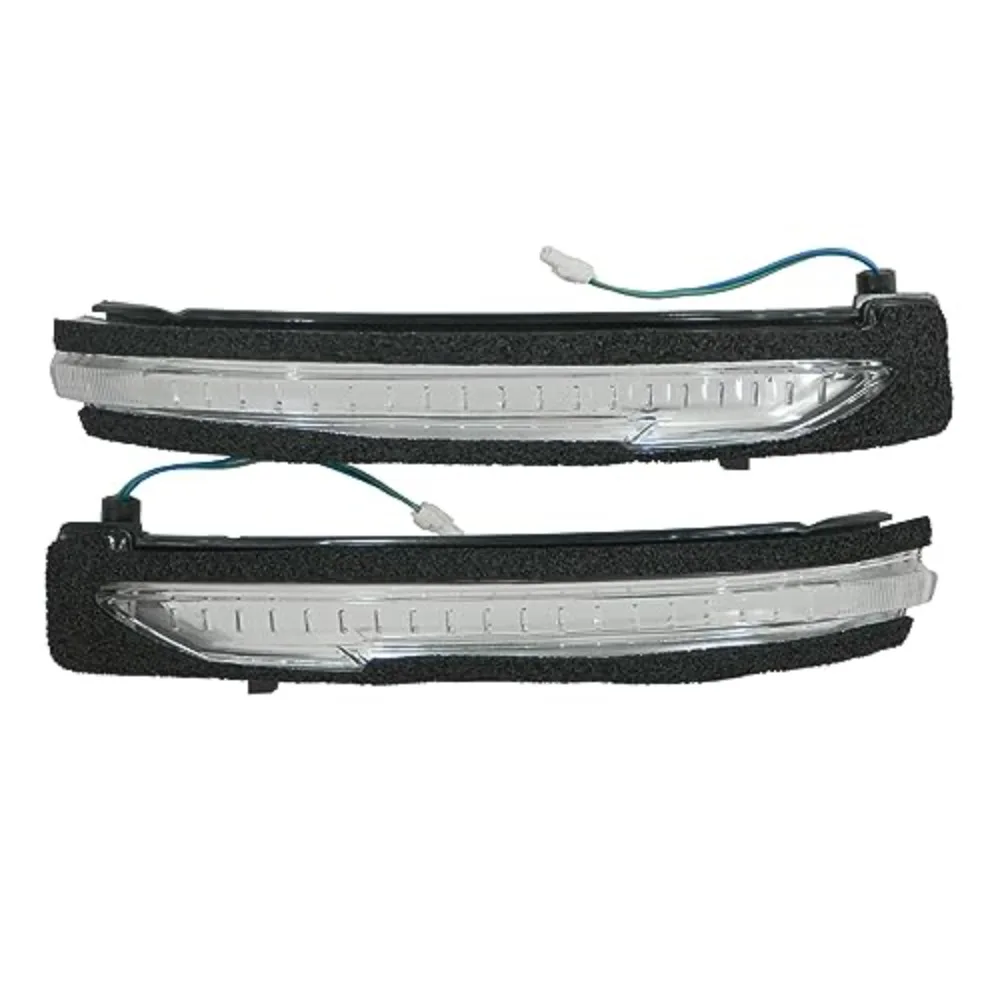 1 pair Car LED Turn Signal Light For NISSAN X-Trail T32 Qashqai J11 Murano Z52 2014-2019 Rearview Side Mirror Indicator Lamp
1 pair Car LED Turn Signal Light For NISSAN X-Trail T32 Qashqai J11 Murano Z52 2014-2019 Rearview Side Mirror Indicator Lamp