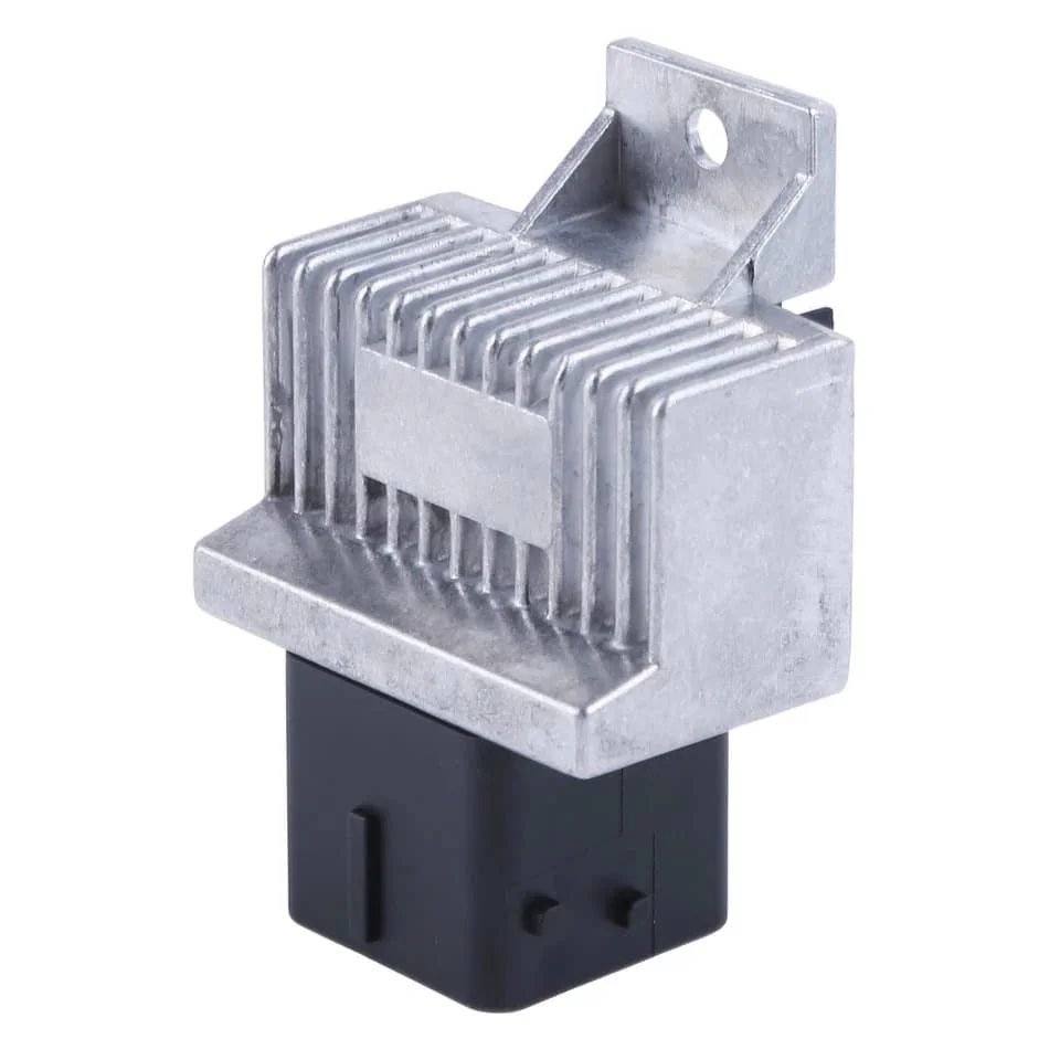 Glow Plug Heater Relay 93862497, 4419200, 8200859243 For Vauxhall Vivaro A For Renault For Nissan Primastar
Glow Plug Heater Relay 93862497, 4419200, 8200859243 For Vauxhall Vivaro A For Renault For Nissan Primastar