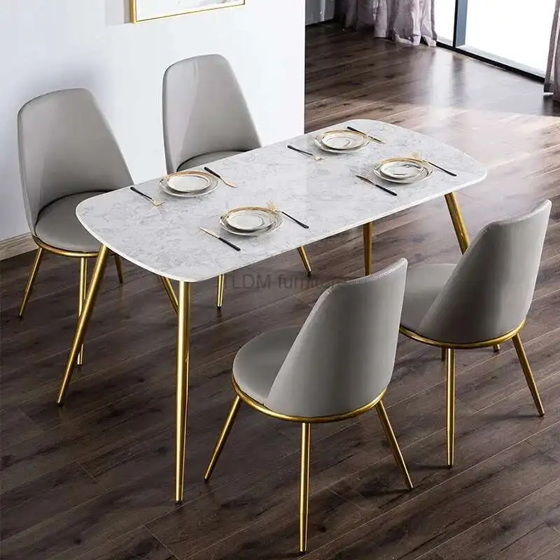 Nordic Dining Chairs Home Light Luxury Kitchen Furniture Dining Chair Minimalist Bedroom Living Room Balcony Leisure Chair CN
Nordic Dining Chairs Home Light Luxury Kitchen Furniture Dining Chair Minimalist Bedroom Living Room Balcony Leisure Chair CN