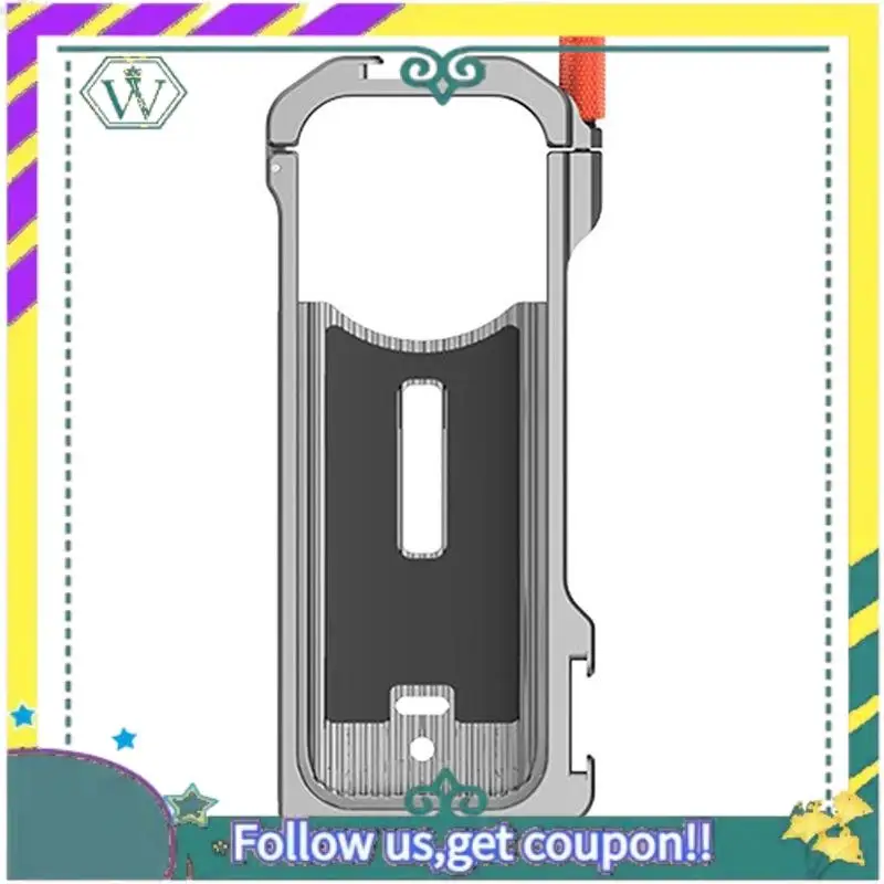 A28Q-Для X4 Противоударный защитный чехол-расширитель для аксессуаров в металлическом каркасе X4
A28Q-Для X4 Противоударный защитный чехол-расширитель для аксессуаров в металлическом каркасе X4