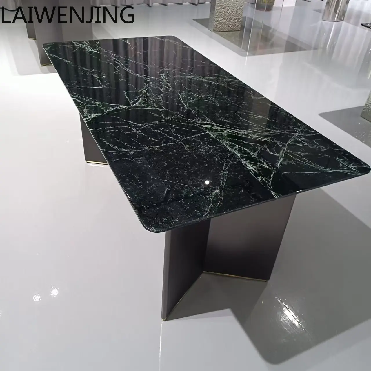 HLZ Luxury Stone Dining Table Round Natural Marble High-end Light Luxury High-end Natural Dining Table
HLZ Luxury Stone Dining Table Round Natural Marble High-end Light Luxury High-end Natural Dining Table