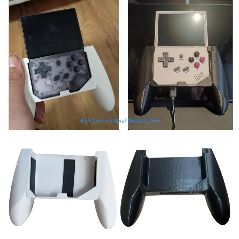 U2JE Comfortable Handheld Controller Grip Universal Gamepad Grip for Consoles RG35XX
U2JE Comfortable Handheld Controller Grip Universal Gamepad Grip for Consoles RG35XX