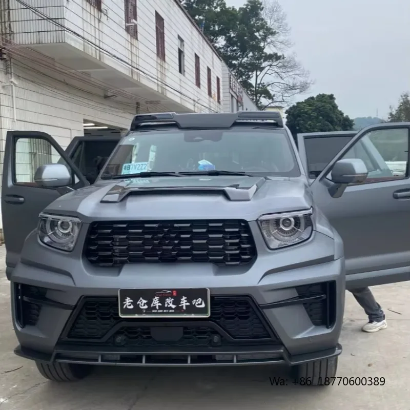 High Quality Carbon Fiber Engine Hood for Great Wall Tank 700 Hi4T Car Tuning Hood Cover Bonnet Body Kit
High Quality Carbon Fiber Engine Hood for Great Wall Tank 700 Hi4T Car Tuning Hood Cover Bonnet Body Kit