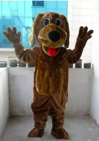 New Adult Halloween Christmas Mascotte Fancy Dress Animal Dog Cartoon Mascot Costume Plush Fancy Dress Mascot Costume
New Adult Halloween Christmas Mascotte Fancy Dress Animal Dog Cartoon Mascot Costume Plush Fancy Dress Mascot Costume