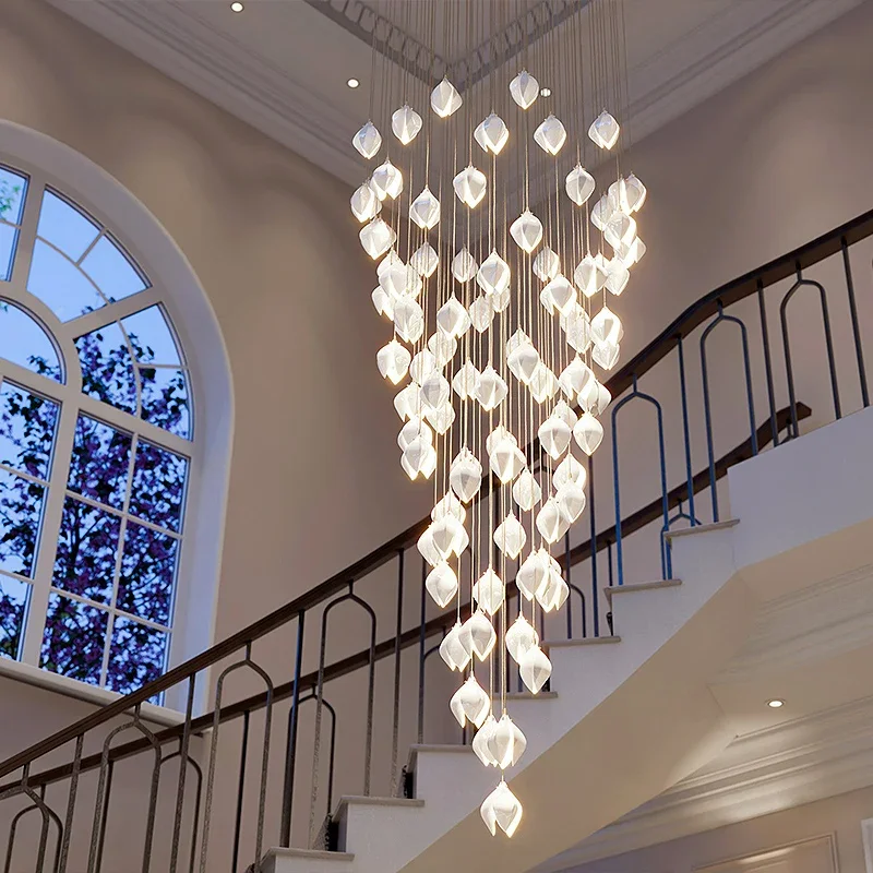 Villa Living Room Lights, Hotel Lobby Sales Department Pendant Lights, Loft Apartment Staircase Lights, Pendant Lights
Villa Living Room Lights, Hotel Lobby Sales Department Pendant Lights, Loft Apartment Staircase Lights, Pendant Lights