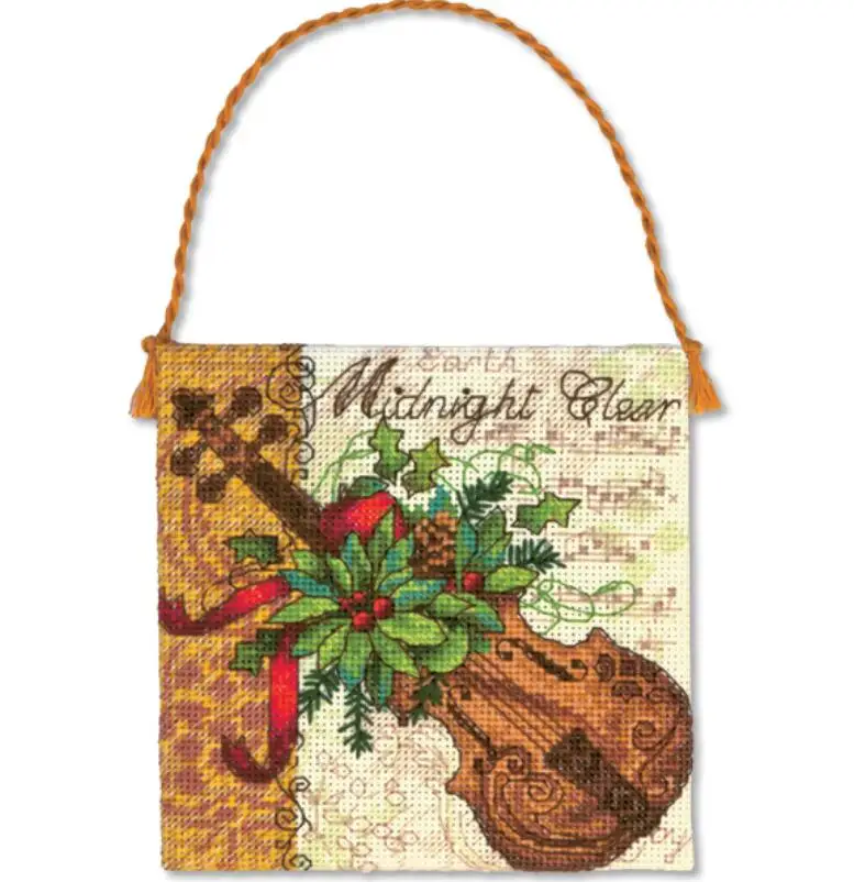DIM08872 Home Fun Cross Stitch Kit Package Greeting Needlework Counted Cross-Stitching Kits New Style Joy Sunday Kits Embroidery
DIM08872 Home Fun Cross Stitch Kit Package Greeting Needlework Counted Cross-Stitching Kits New Style Joy Sunday Kits Embroidery