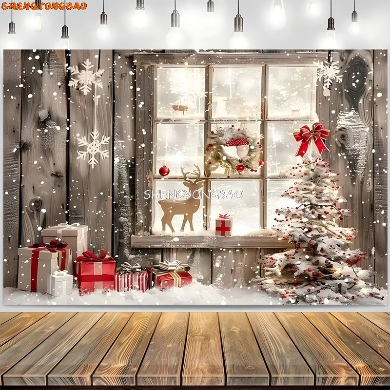 Sparkling Snowflake Christmas Day Photography Backdrops living Room Decoration Festival Parties New Year Photo Background RD-27
Sparkling Snowflake Christmas Day Photography Backdrops living Room Decoration Festival Parties New Year Photo Background RD-27