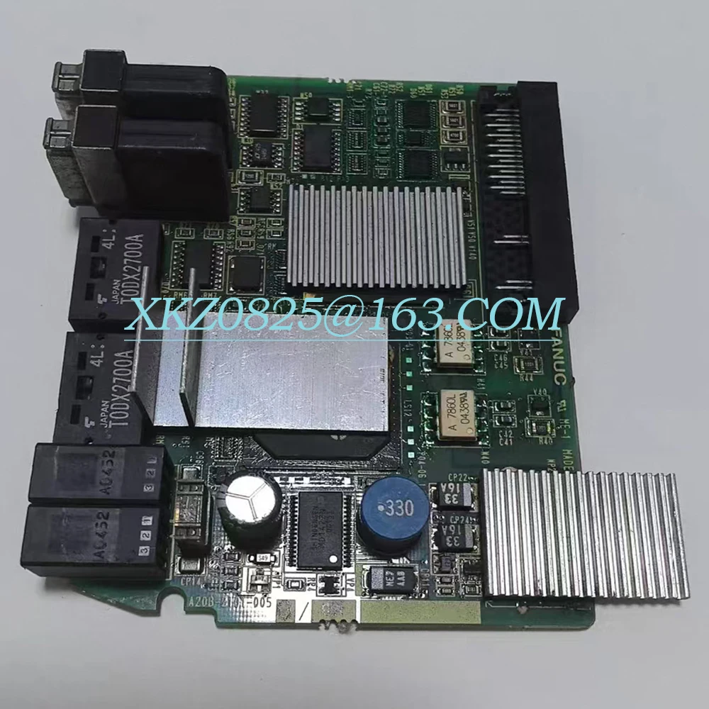 99% New A20B-2101-0050 Original Drive Board Tested well
99% New A20B-2101-0050 Original Drive Board Tested well