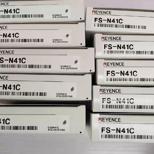2026 1pcs Brand New Fs-n41c Fedex Shipping Brand New Original Spot Plc
2026 1pcs Brand New Fs-n41c Fedex Shipping Brand New Original Spot Plc