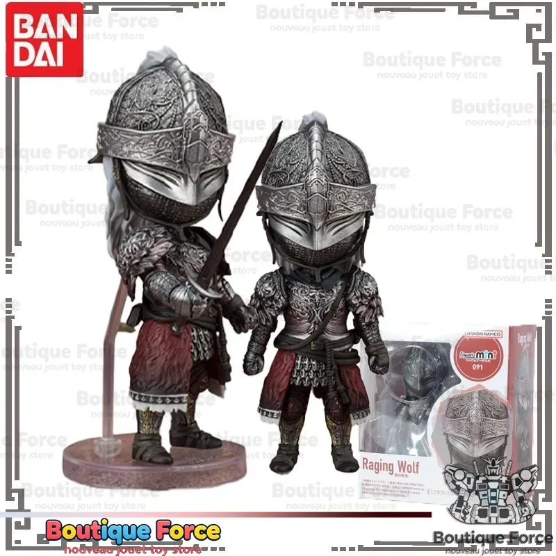 Bandai Figuarts Mini Elden Ring Raging Wolf Action Figure Official Licensed Anime Collectible Toy Model for Boys Girls Gift
Bandai Figuarts Mini Elden Ring Raging Wolf Action Figure Official Licensed Anime Collectible Toy Model for Boys Girls Gift