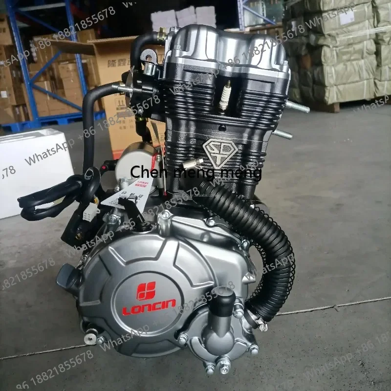 X Factory Hot Selling 250CC ENGINE Tricycle Engine Assembly 250cc 5 Speed Water Cooled Engine for Three Wheels
X Factory Hot Selling 250CC ENGINE Tricycle Engine Assembly 250cc 5 Speed Water Cooled Engine for Three Wheels