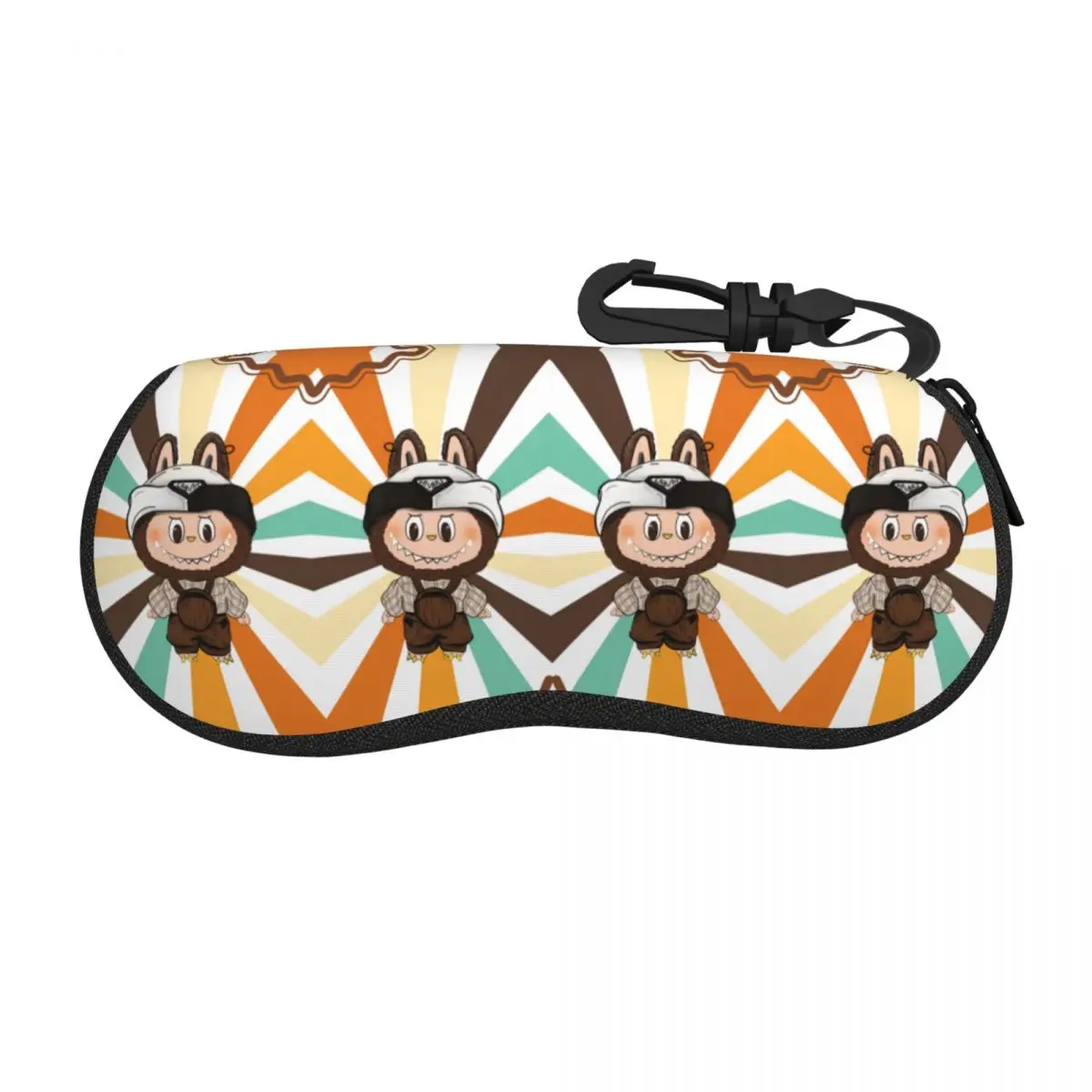 Custom Kawaii L-Labubued Cute Monsters Shell Glasses Case Unisex Travel Eyeglasses Case Sunglasses Protector Box
Custom Kawaii L-Labubued Cute Monsters Shell Glasses Case Unisex Travel Eyeglasses Case Sunglasses Protector Box