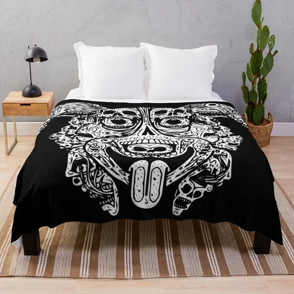 Mr. Pickles - 03 Throw Blanket Soft Solid Color Blanket for Couch Bed
Mr. Pickles - 03 Throw Blanket Soft Solid Color Blanket for Couch Bed