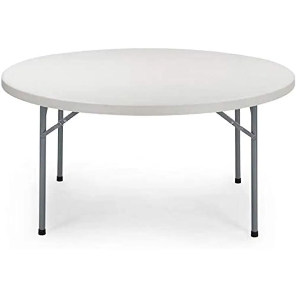 Durable Outdoor Folding Table - 60 Round - 5 Pack
Durable Outdoor Folding Table - 60 Round - 5 Pack