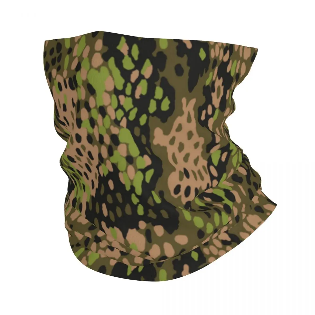 Custom Wild Camo Bandana Neck Warmer Women Men Winter Hiking Ski Scarf Gaiter Germany Camouflage Face Cover
Custom Wild Camo Bandana Neck Warmer Women Men Winter Hiking Ski Scarf Gaiter Germany Camouflage Face Cover