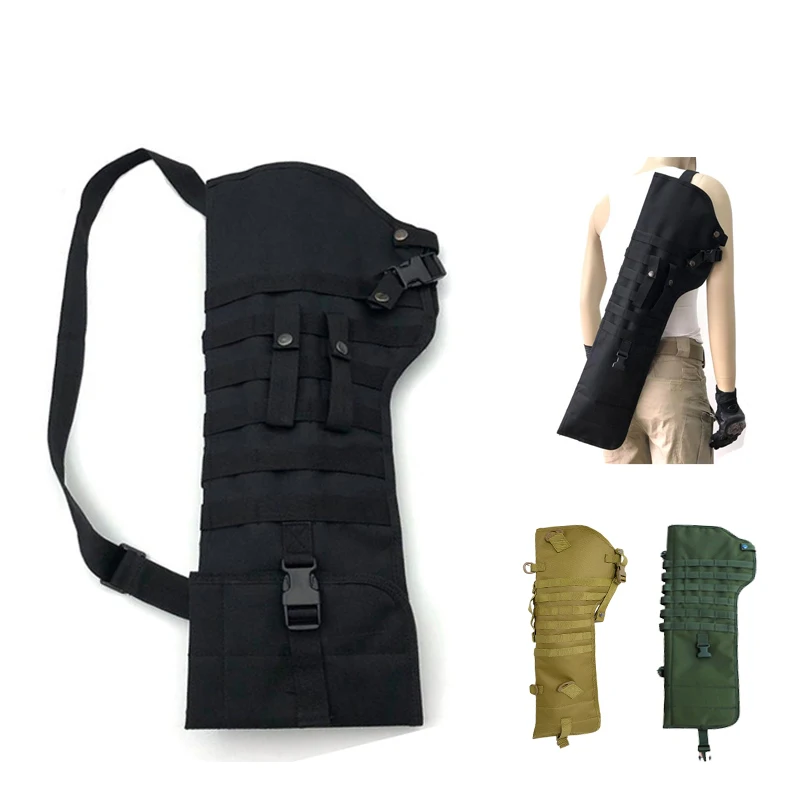 Hunting Tactical Gun Bag Rifle Gun Carry Holster Pouch Outdoor Airsoft Paintball Rifle Gun Case Portable Single Shoulder Bag
Hunting Tactical Gun Bag Rifle Gun Carry Holster Pouch Outdoor Airsoft Paintball Rifle Gun Case Portable Single Shoulder Bag