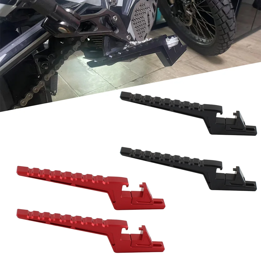 Motorcycle Rear Passenger Footpegs Extensions For Honda CRF250R CRF450R CRF450RWE CRF450RX CRF450X CRF450RL CRF450L CRF250RX
Motorcycle Rear Passenger Footpegs Extensions For Honda CRF250R CRF450R CRF450RWE CRF450RX CRF450X CRF450RL CRF450L CRF250RX