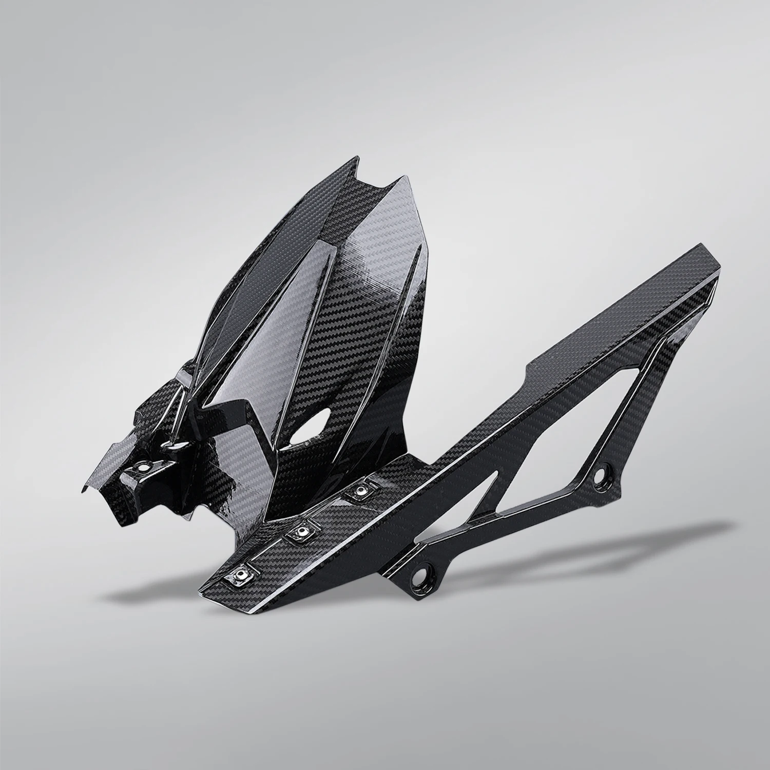 ZX4R Carbon Fiber Rear Fender Fairing Motorcycle Modified Accessory
ZX4R Carbon Fiber Rear Fender Fairing Motorcycle Modified Accessory