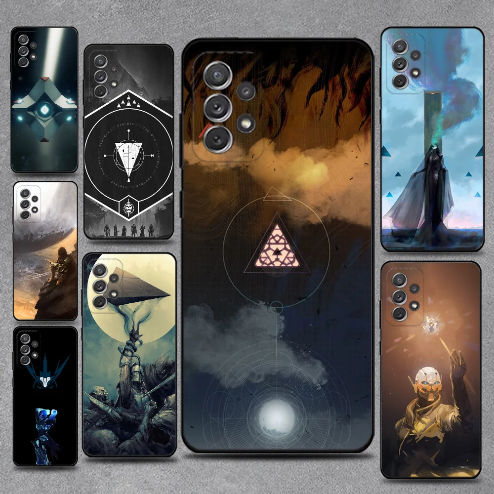 D-Destiny 2 Game Phone Case For Samsung S25,S24,S21,S22,S23,S30,Ultra,S20,Plus,Fe,Lite,Note,10,9,5G Black Cover
D-Destiny 2 Game Phone Case For Samsung S25,S24,S21,S22,S23,S30,Ultra,S20,Plus,Fe,Lite,Note,10,9,5G Black Cover