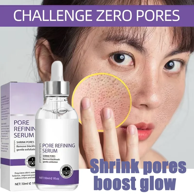 Сыворотка для сужения пор для лица, удаление больших пор, подтяжка, восстановление, эссенция для минимизирования пор на лице, уход за кожей, красота, упругая кожа
Сыворотка для сужения пор для лица, удаление больших пор, подтяжка, восстановление, эссенция для минимизирования пор на лице, уход за кожей, красота, упругая кожа