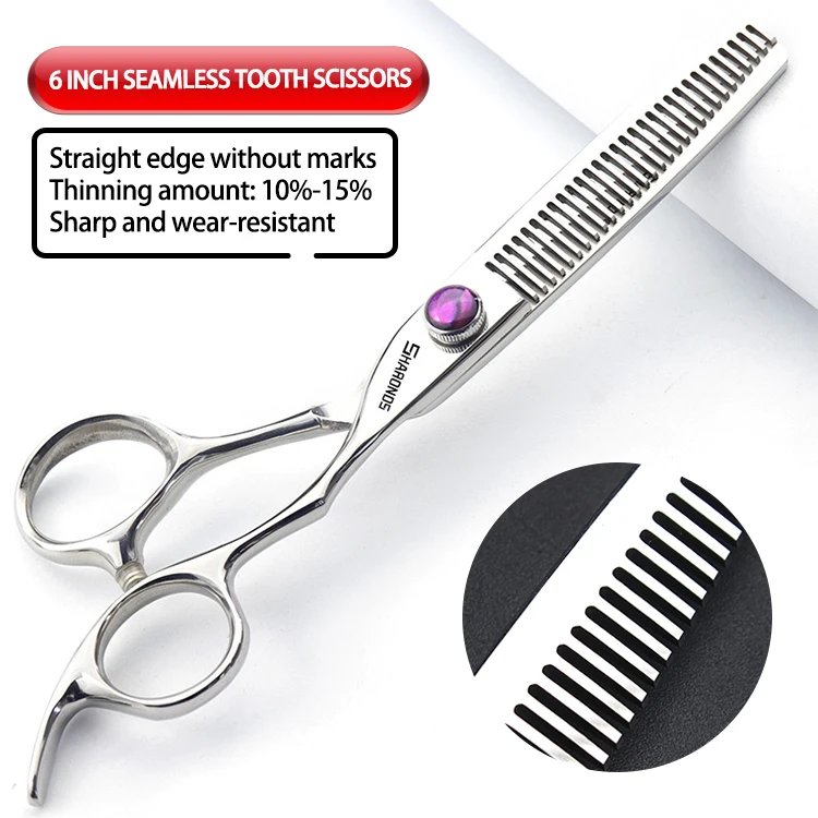 Professional Hairdressing Scissors 6inch Hair Salon Cut Hair Special Thinning Scissors Dental Scissors Professional Hairdressing
Professional Hairdressing Scissors 6inch Hair Salon Cut Hair Special Thinning Scissors Dental Scissors Professional Hairdressing
