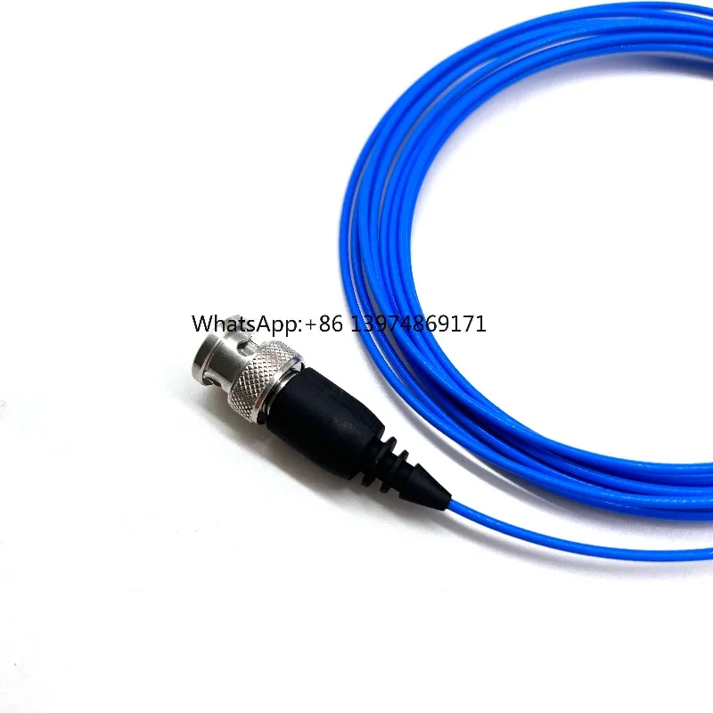 10-32 turns BNC coaxial cable IEPE sensor connection line, high-temperature vibration acceleration test line
10-32 turns BNC coaxial cable IEPE sensor connection line, high-temperature vibration acceleration test line