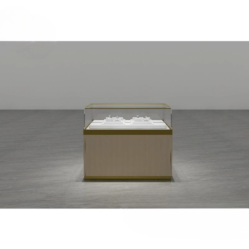 Luxury Jewelry Store Custom Design Jewelry Glass Showcase
Luxury Jewelry Store Custom Design Jewelry Glass Showcase