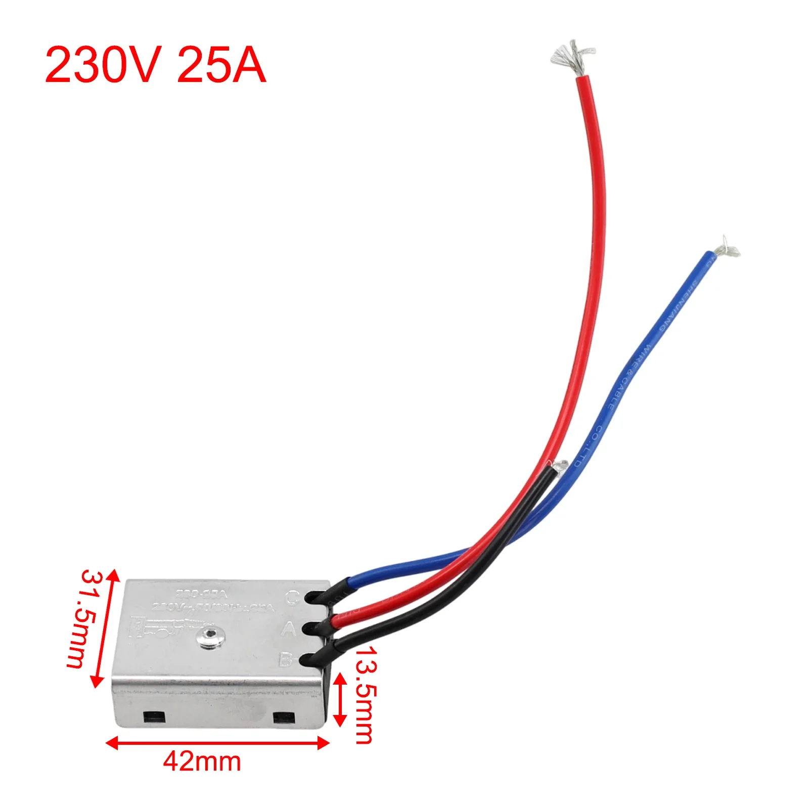 High Currents Current Limiter Compact Size Enhanced Safety Improved Performance Metal Reliable Performance New
High Currents Current Limiter Compact Size Enhanced Safety Improved Performance Metal Reliable Performance New