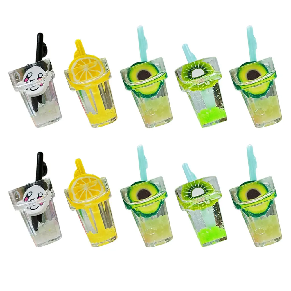 10 Pcs Simulated Mini Drink Bottle Miniature Drinks Bottles Food DIY Accessories Decorative
10 Pcs Simulated Mini Drink Bottle Miniature Drinks Bottles Food DIY Accessories Decorative