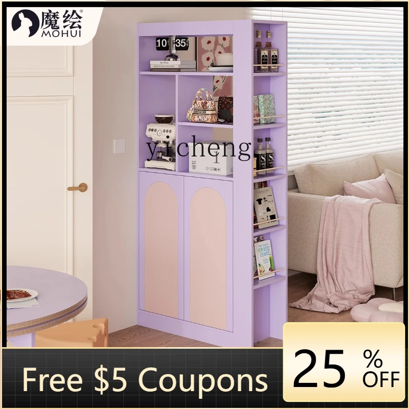 XL home entrance cabinet taro purple Nordic storage storage shoe cabinet display cabinet living room multi-function
XL home entrance cabinet taro purple Nordic storage storage shoe cabinet display cabinet living room multi-function