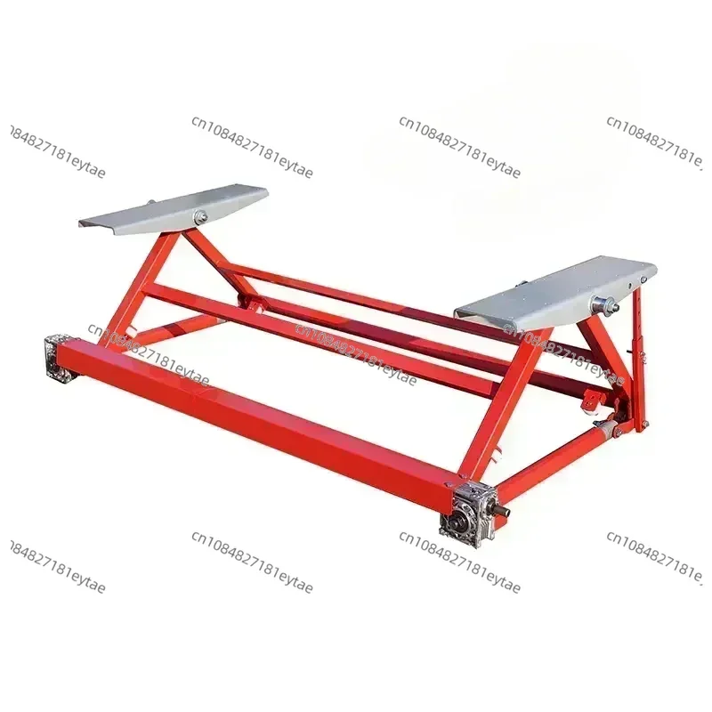 Portable adjustable maintenance tool suitable for car service elevators with a load capacity of 2 tons
Portable adjustable maintenance tool suitable for car service elevators with a load capacity of 2 tons