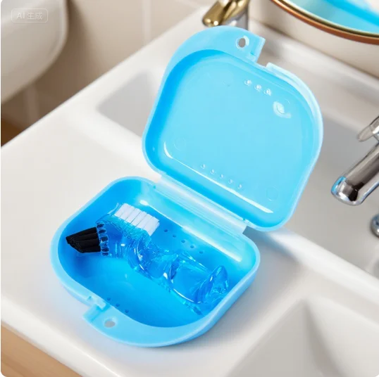 Teeth Brushes Denture Box Denture Cleaning Brush Soft Multi-Layered Bristles False Teeth Brush Y-shape Oral Care Tool
Teeth Brushes Denture Box Denture Cleaning Brush Soft Multi-Layered Bristles False Teeth Brush Y-shape Oral Care Tool