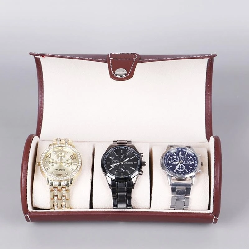 Packaging Storage Bag Mechanical Watch Box Travel Watch Bag Gift Box for Men 
Packaging Storage Bag Mechanical Watch Box Travel Watch Bag Gift Box for Men
