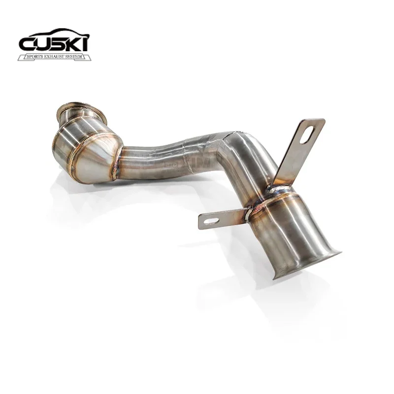 Pertains to Mercedes Benz E300 E200 2017-2022 W213 2.0T Exhaust System Downpipes Automotive Exhaust Modification Fittings,Increa
Pertains to Mercedes Benz E300 E200 2017-2022 W213 2.0T Exhaust System Downpipes Automotive Exhaust Modification Fittings,Increa
