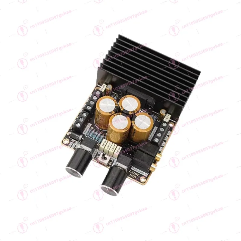 TDA7850 Power Amplifier Board 4 Channels Connected To Automotive Grade Power Amplifier Module DIY Stereo 4 * 80W Car
TDA7850 Power Amplifier Board 4 Channels Connected To Automotive Grade Power Amplifier Module DIY Stereo 4 * 80W Car
