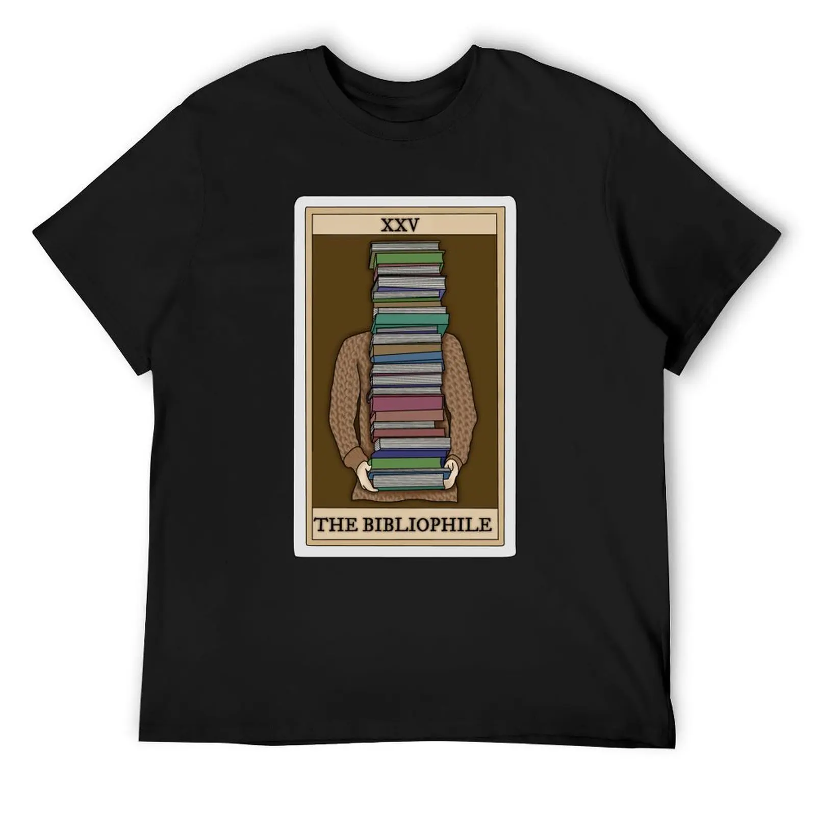 Футболка The Bibliophile (коллекция книжных карт Таро) винтажная белая рубашка для мальчиков мужская с рисунком
Футболка The Bibliophile (коллекция книжных карт Таро) винтажная белая рубашка для мальчиков мужская с рисунком