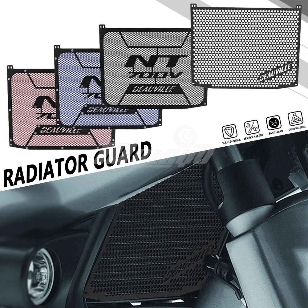 For Honda NT700V Deauville / ABS Motorcycle Radiator Guard Grille Cover 2006-2007-2008-2009-2010-2011-2012-2013-2014-2015-2016
For Honda NT700V Deauville / ABS Motorcycle Radiator Guard Grille Cover 2006-2007-2008-2009-2010-2011-2012-2013-2014-2015-2016