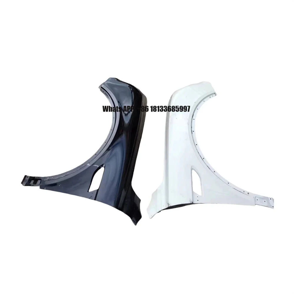 For for Bentayga 2022 Steel Body Kit Car Front Bumper Side Fender Flared OEM 36a821017
For for Bentayga 2022 Steel Body Kit Car Front Bumper Side Fender Flared OEM 36a821017