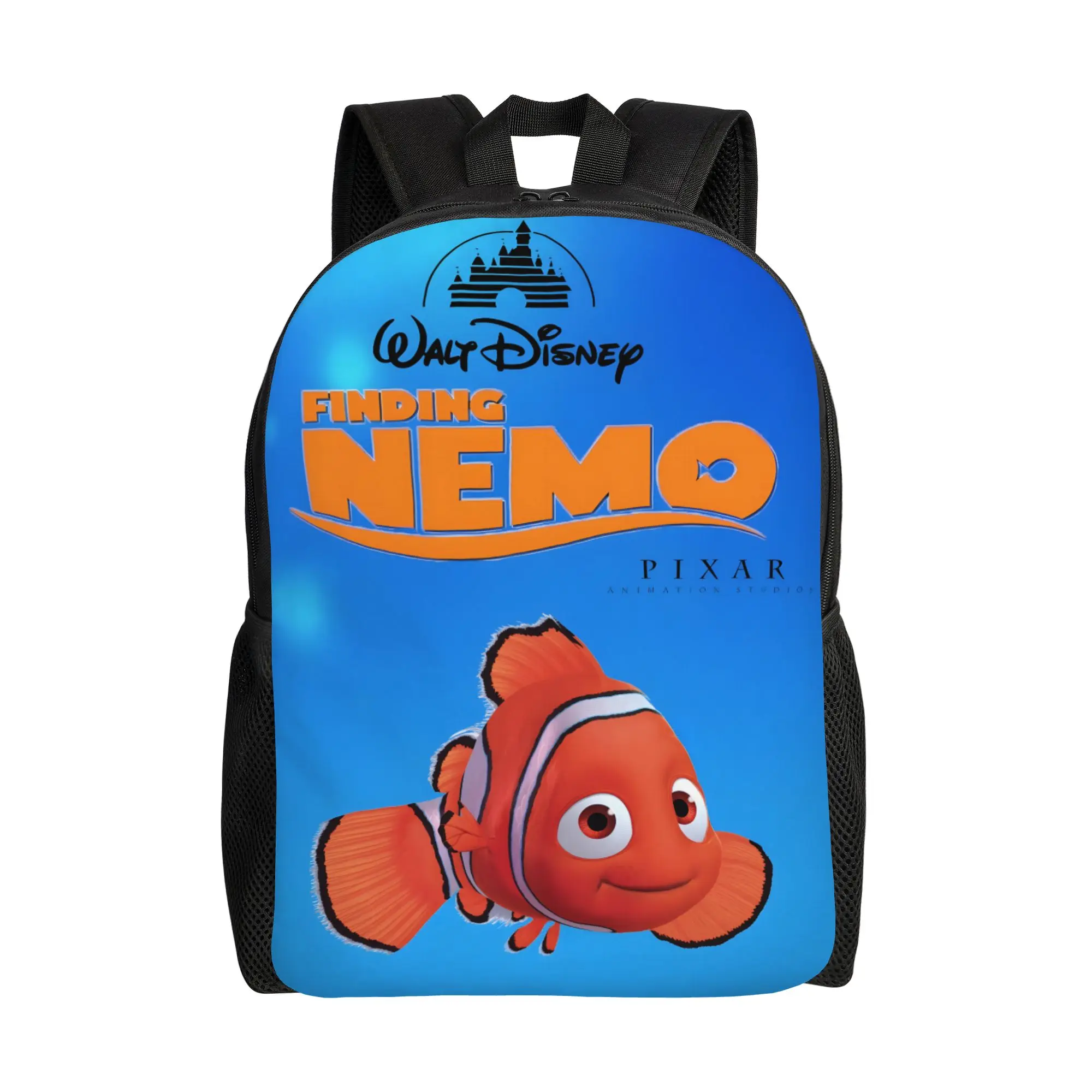 Рюкзак Disney Nemo College Bag для девочек, 1 шт., новинка к началу нового учебного года
Рюкзак Disney Nemo College Bag для девочек, 1 шт., новинка к началу нового учебного года