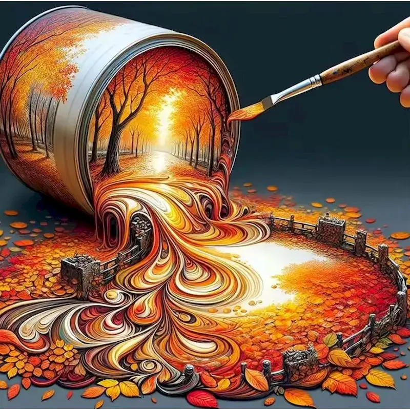 GATYZTORY 5D DIY Diamond Painting Bottle Landscape Pattern For Adults Beginners Tree Diamond Mosaic Child Hobby
GATYZTORY 5D DIY Diamond Painting Bottle Landscape Pattern For Adults Beginners Tree Diamond Mosaic Child Hobby