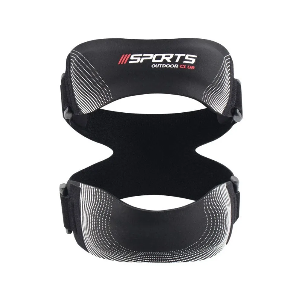 Adjustable Patella Knee Brace Double Silicone Pads Pressurized Tendon Support Strap Ergonomic Comfortable Knee Wrap Sleeve
Adjustable Patella Knee Brace Double Silicone Pads Pressurized Tendon Support Strap Ergonomic Comfortable Knee Wrap Sleeve