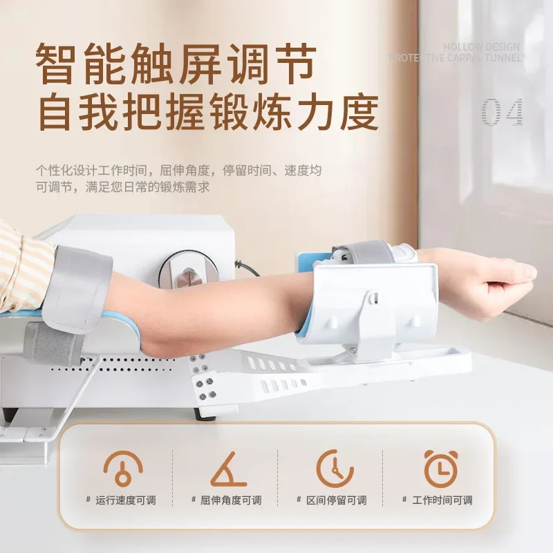 Elbow Joint Arm Rehabilitation Trainer Arm Fracture Postoperative Flexion And Extension Stroke Upper Limb Hemiplegia In Stock
Elbow Joint Arm Rehabilitation Trainer Arm Fracture Postoperative Flexion And Extension Stroke Upper Limb Hemiplegia In Stock