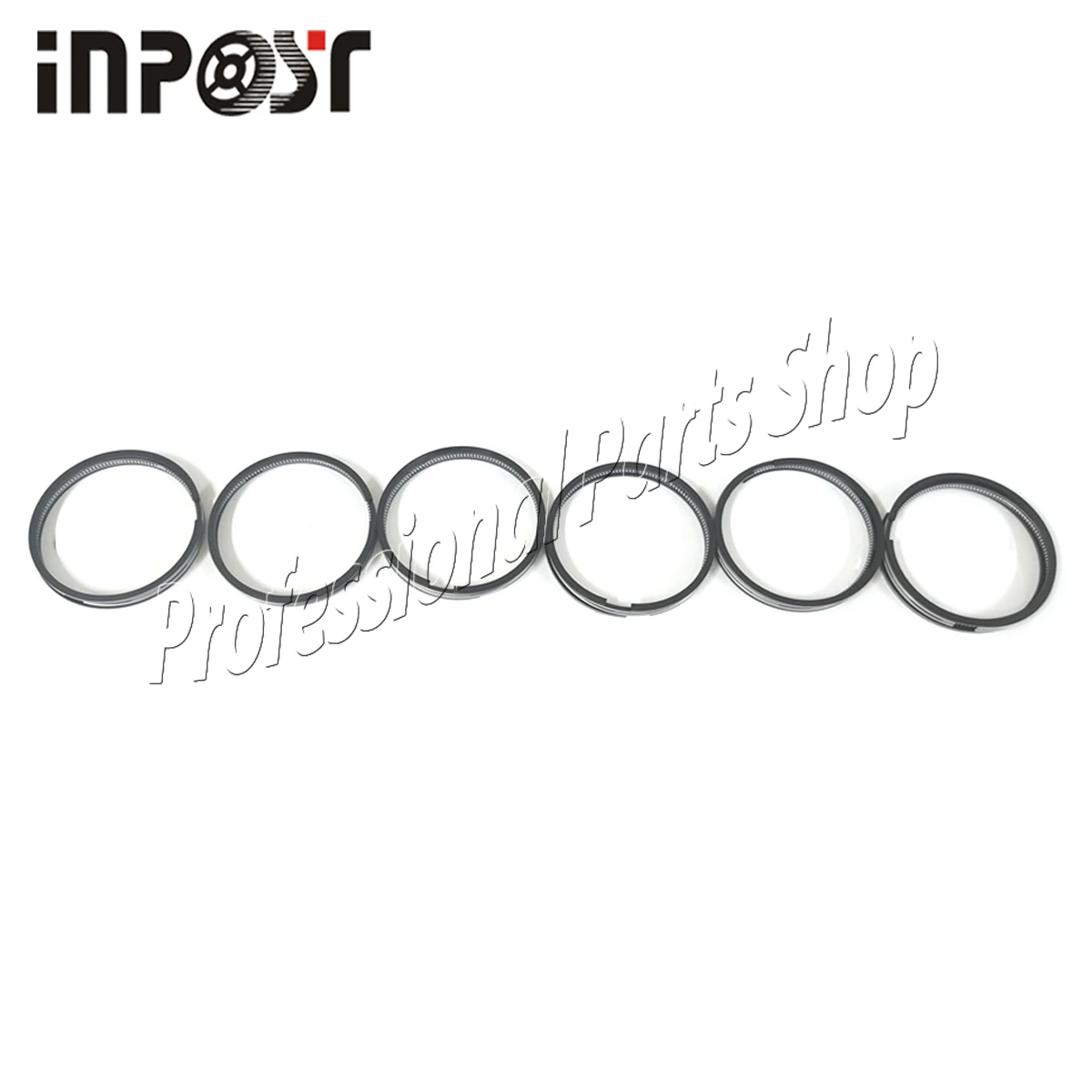 6 Set New S2600 Piston Ring STD 82mm for Kubota S2600 Excavator Engine
6 Set New S2600 Piston Ring STD 82mm for Kubota S2600 Excavator Engine