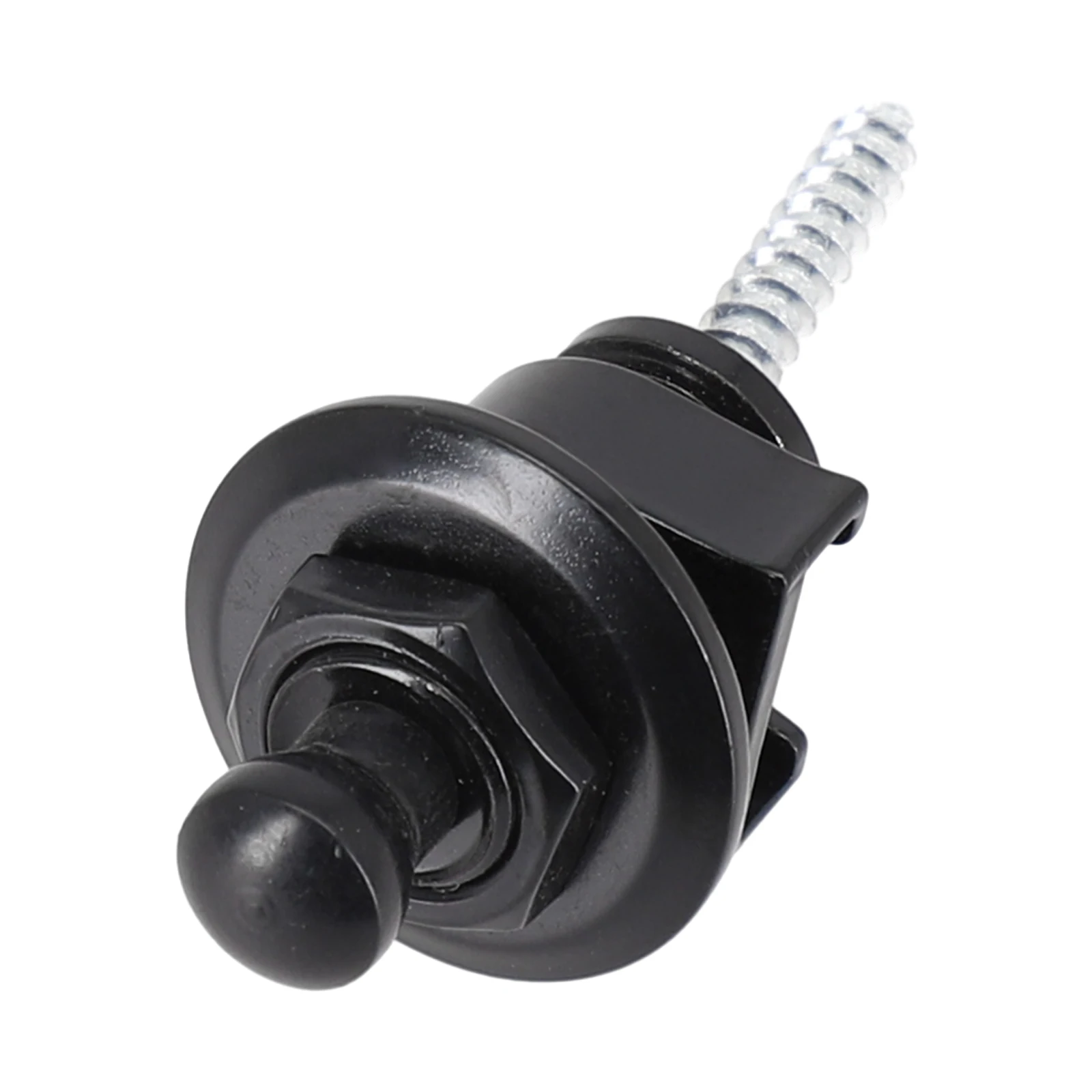 New Portable Practical Strap Locks Guitar Parts Round Head 2pcs Accessories Acoustic Bass Folk Guitar Instrument
New Portable Practical Strap Locks Guitar Parts Round Head 2pcs Accessories Acoustic Bass Folk Guitar Instrument