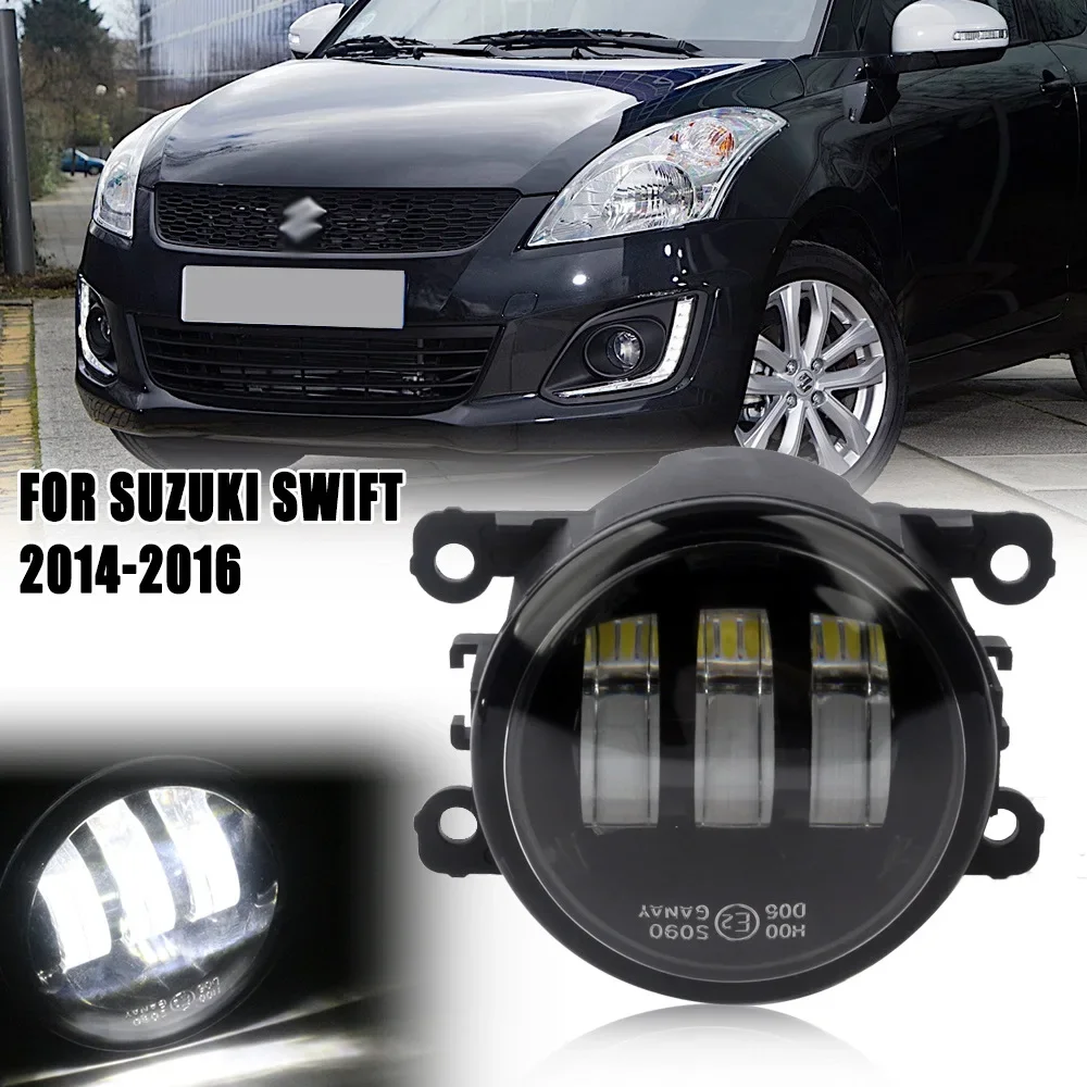 LED Fog Lights For Suzuki Swift Grand Vitara 2 II Jimny Alto JB64 JB74 SX4 Fog Lamp Headlight Halogen 55W 12V H11
LED Fog Lights For Suzuki Swift Grand Vitara 2 II Jimny Alto JB64 JB74 SX4 Fog Lamp Headlight Halogen 55W 12V H11